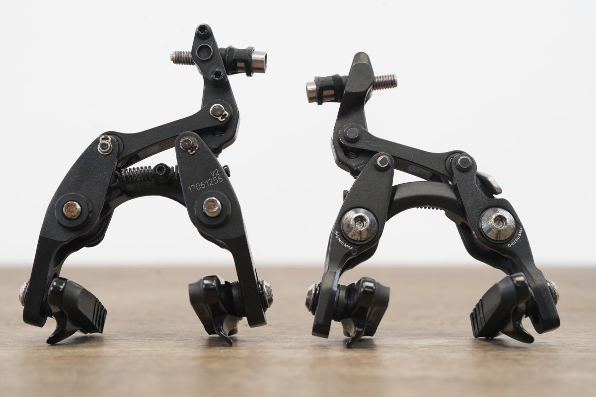 Bontrager Speed Stop V2 Direct Mount Integrated Rim Brake Calipers