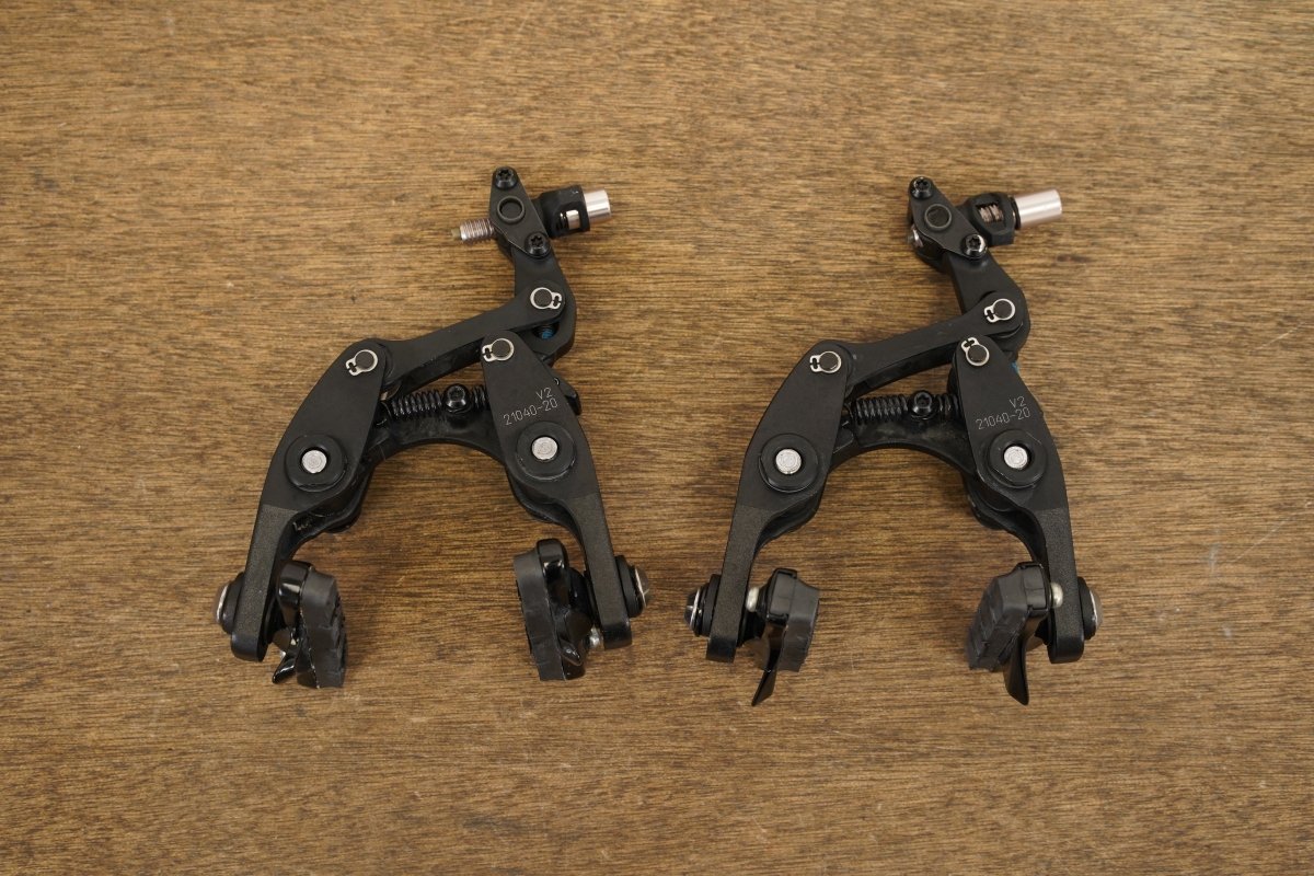 Bontrager Speed Stop V2 Direct Mount Integrated Rim Brake Calipers