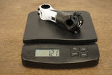 Bontrager XXX 110mm ±7 Degree Carbon Road Stem 121g 1 1/8" 31.8mm