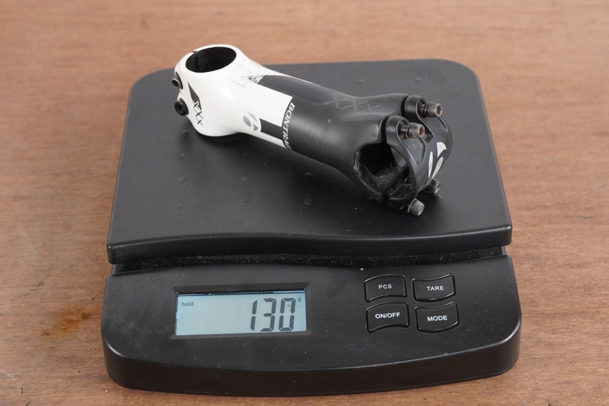 Bontrager XXX 120mm ±7 Degree Carbon Road Stem 130g 1 1/8