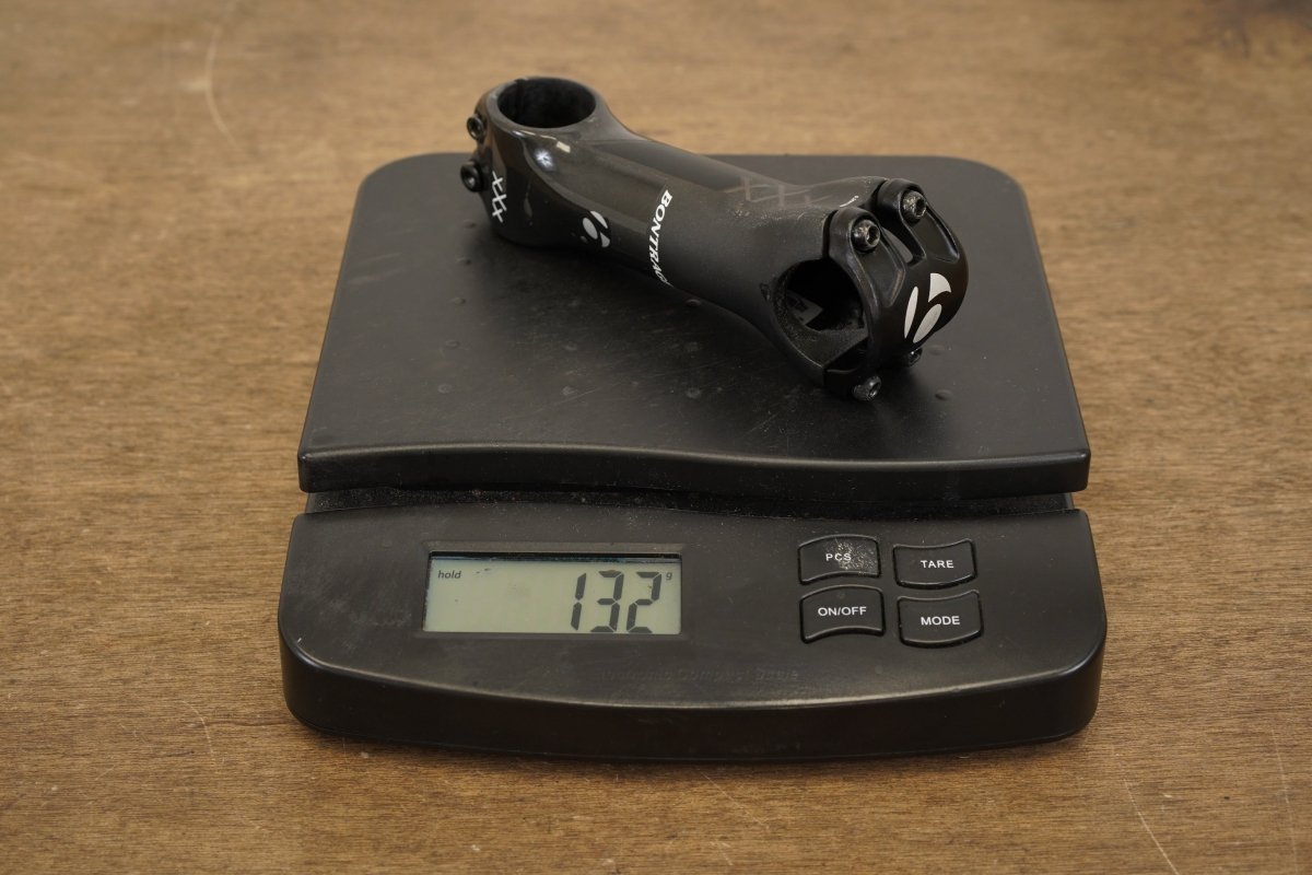 Bontrager XXX 120mm ±7 Degree Carbon Road Stem 132g 1 1/8" 31.8mm