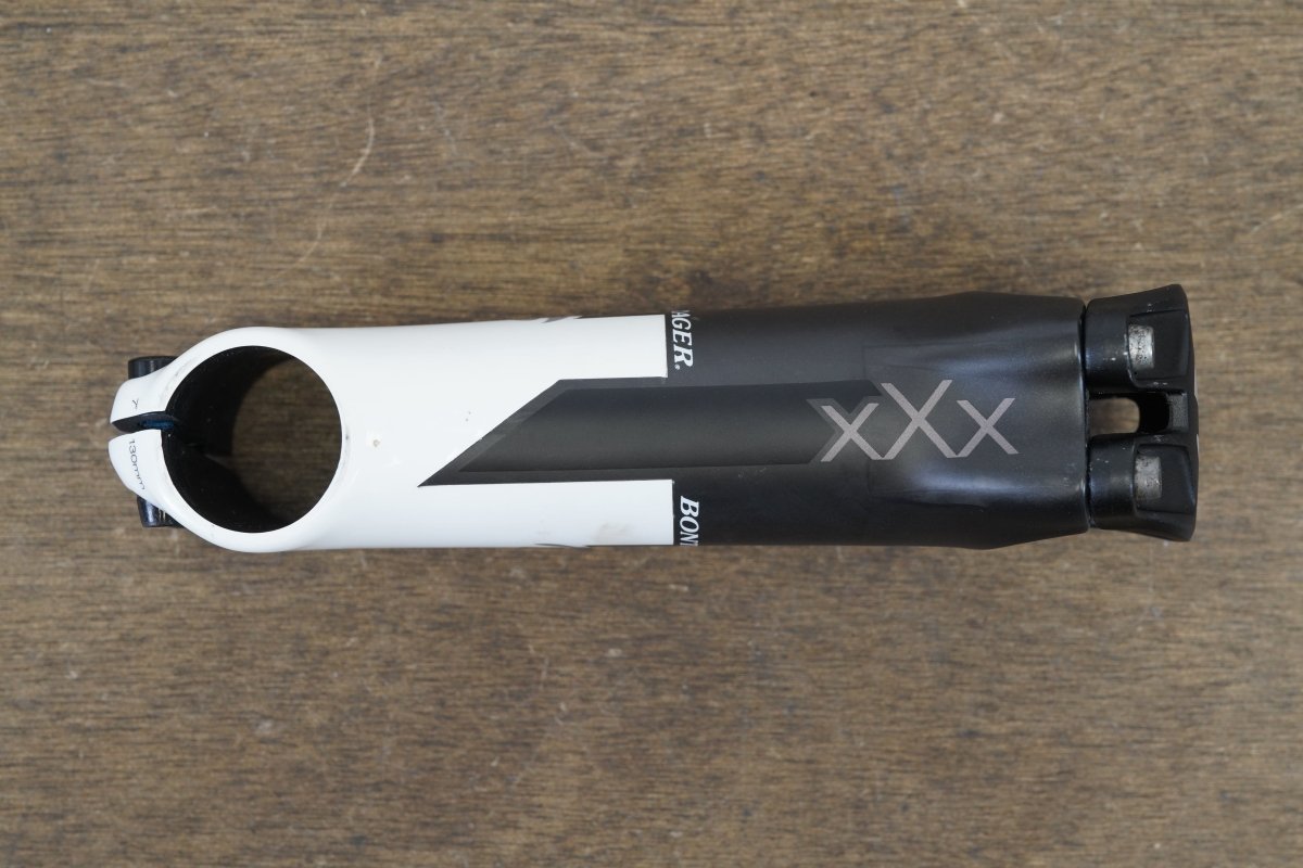 Bontrager XXX 130mm ±7 Degree Carbon Road Stem 135g 1 1/8" 31.8mm