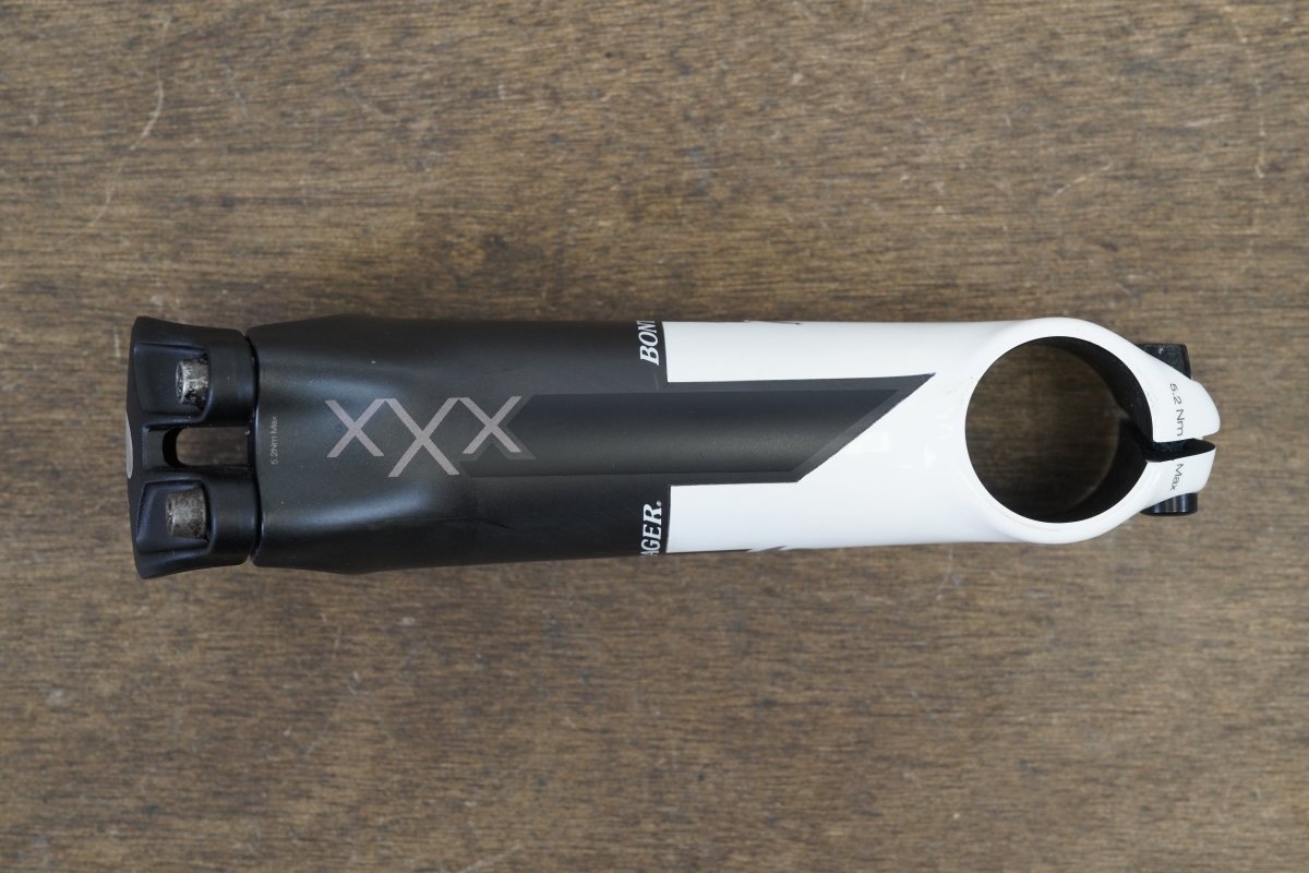 Bontrager XXX 130mm ±7 Degree Carbon Road Stem 135g 1 1/8" 31.8mm