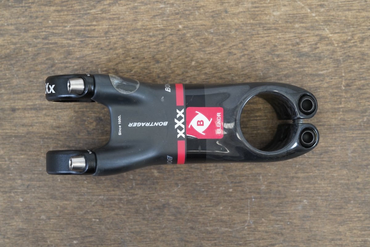 Bontrager XXX 90mm ±7 Degree Carbon Road Stem 148g 1 1/8" 31.8mm