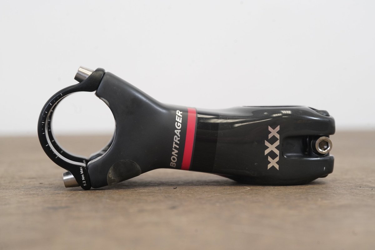 Bontrager XXX 90mm ±7 Degree Carbon Road Stem 148g 1 1/8" 31.8mm