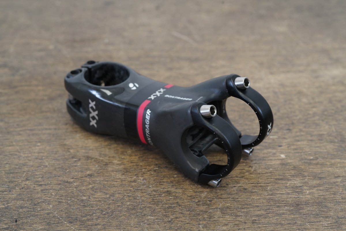 Bontrager XXX 90mm ±7 Degree Carbon Road Stem 148g 1 1/8" 31.8mm