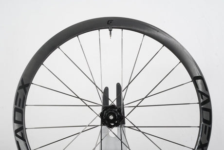Cadex 36 Carbon Tubeless Clincher Disc Brake Wheelset Shimano/SRAM 11 Speed
