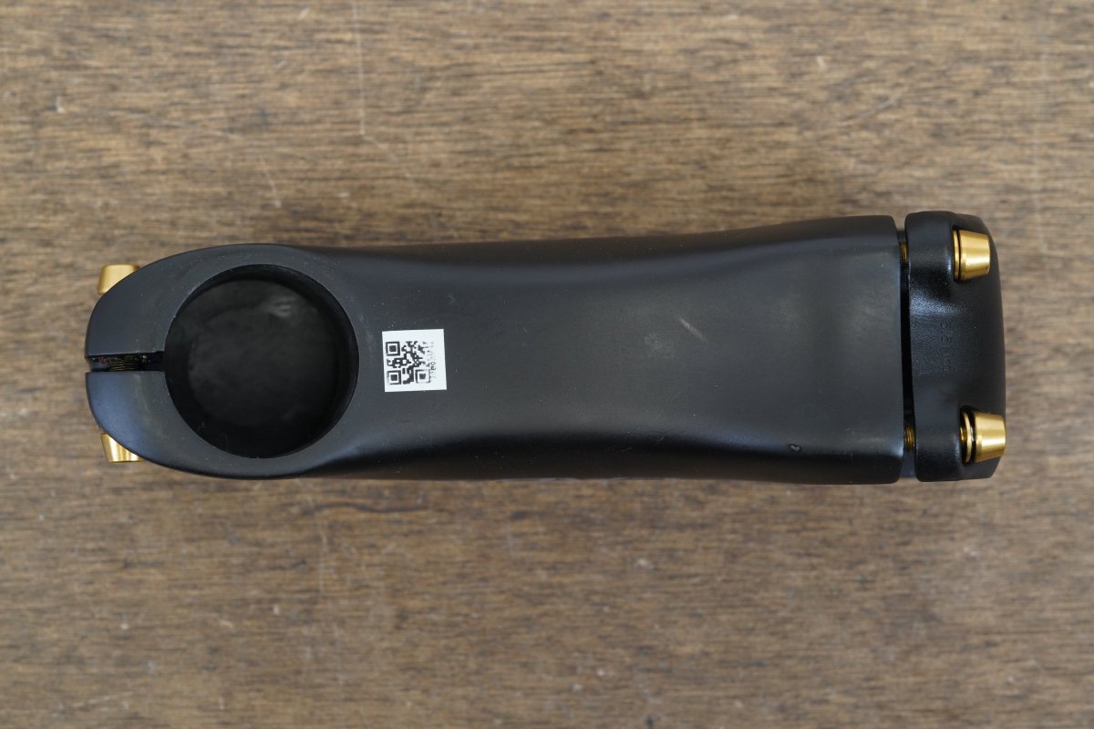 Cadex Race OD 110mm -10 Degree Carbon Road Stem 130g 1 1/4" 31.8mm