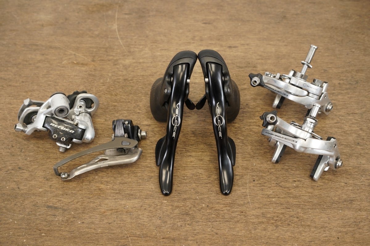 Campagnolo Cassette - Veloce - UD 10 Velocità