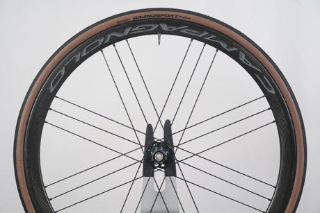 Campagnolo Bora One 35 Carbon Clincher Disc Brake Wheelset 11 Speed