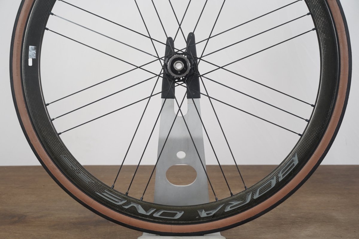 Campagnolo Bora One 35 Carbon Clincher Disc Brake Wheelset 11 Speed
