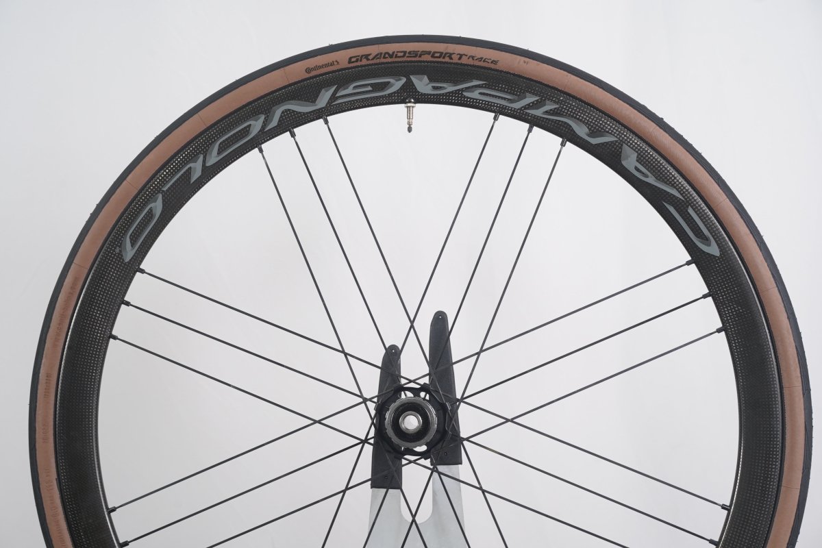 Campagnolo Bora One 35 Carbon Clincher Disc Brake Wheelset 11 Speed