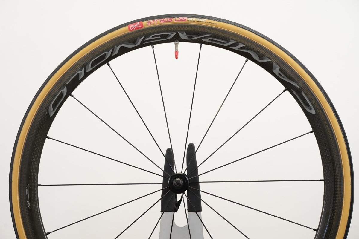 Campagnolo Bora One 35 Carbon Clincher Rim Brake Wheelset 11 Speed