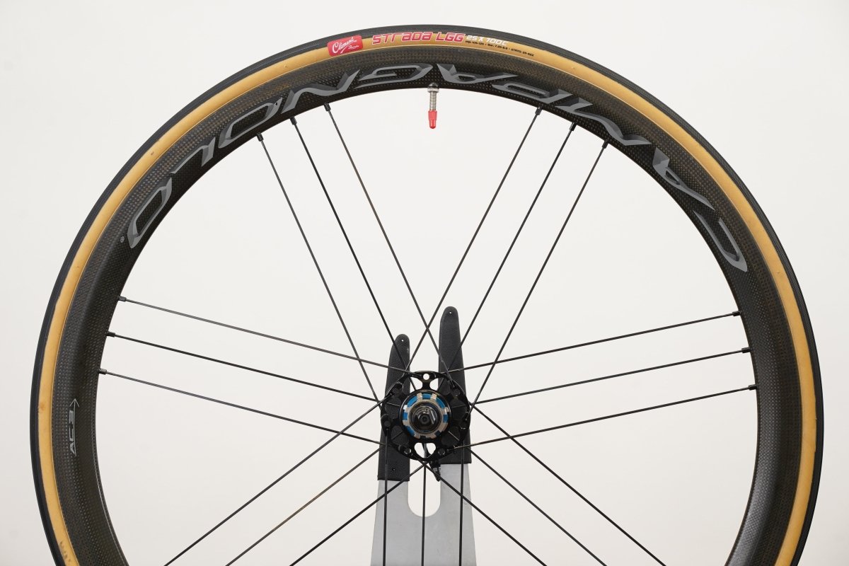 Campagnolo Bora One 35 Carbon Clincher Rim Brake Wheelset 11 Speed