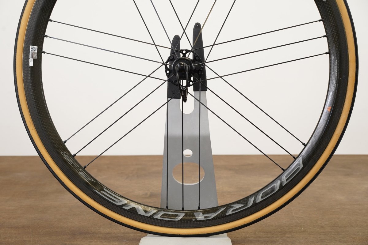 Campagnolo Bora One 35 Carbon Clincher Rim Brake Wheelset 11 Speed
