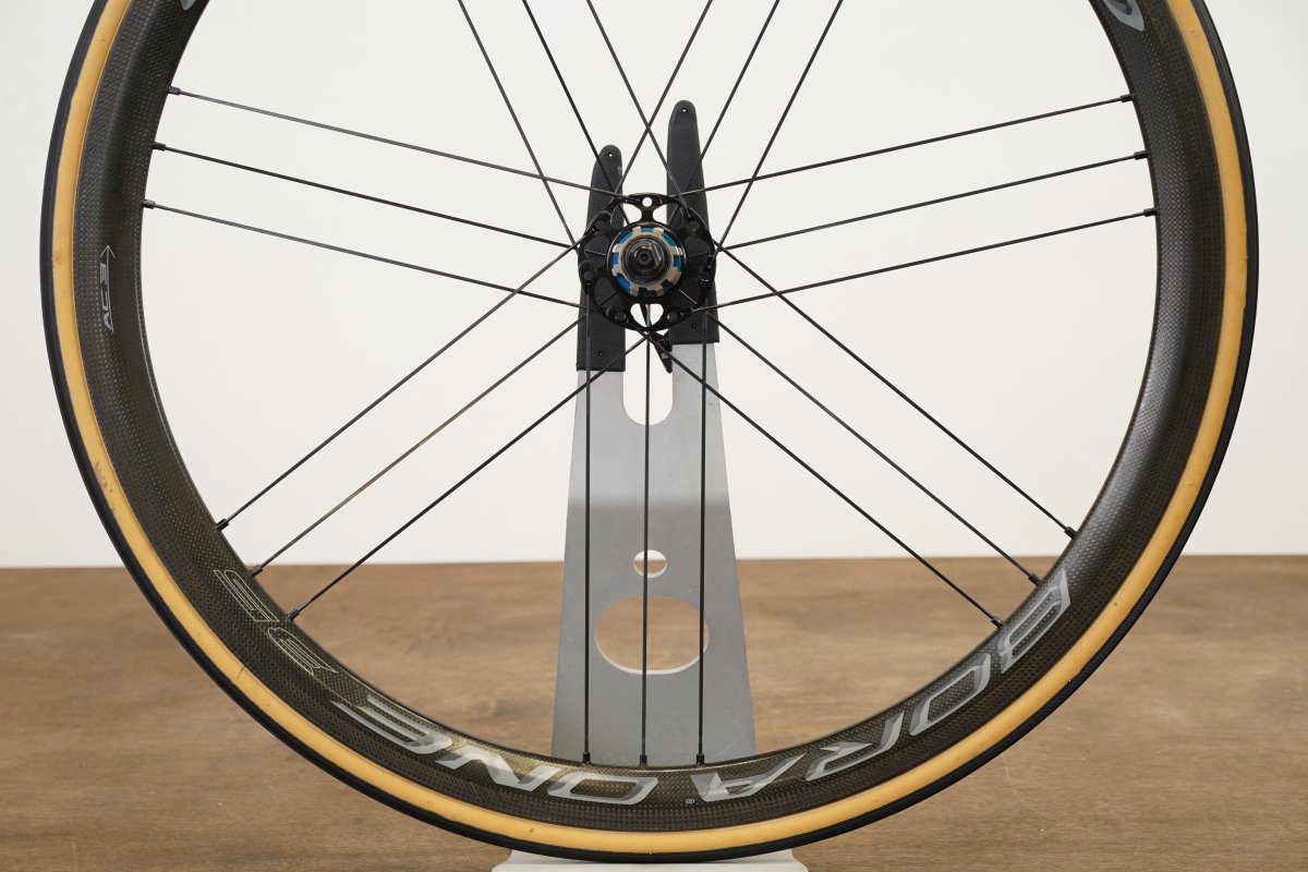 Campagnolo Bora One 35 Carbon Clincher Rim Brake Wheelset 11 Speed
