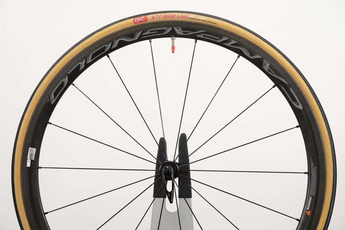 Campagnolo Bora One 35 Carbon Clincher Rim Brake Wheelset 11 Speed