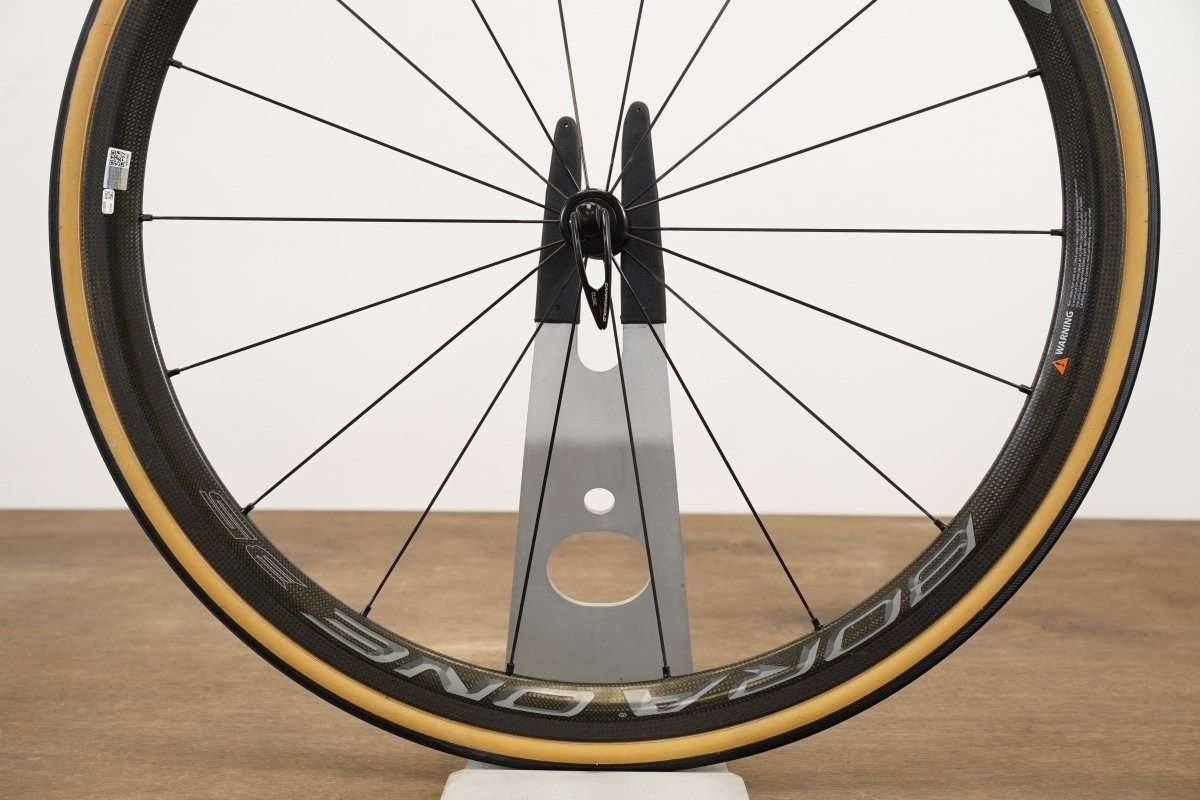 Campagnolo Bora One 35 Carbon Clincher Rim Brake Wheelset 11 Speed