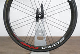 Campagnolo Bora One 35 Carbon Tubular Disc Brake Wheelset Campagnolo 11 Speed