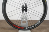 Campagnolo Bora One 35 Carbon Tubular Disc Brake Wheelset Campagnolo 11 Speed