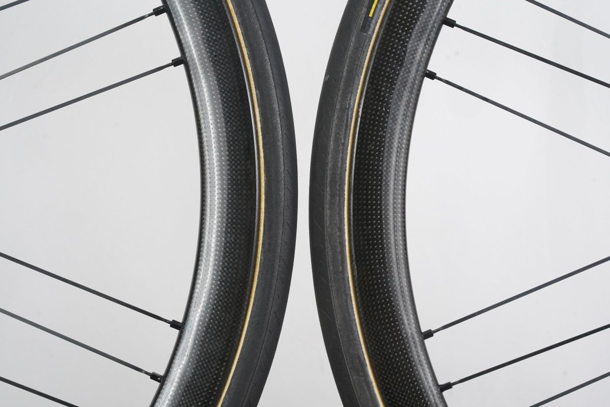 Campagnolo Bora One 35 Carbon Tubular Disc Brake Wheelset Campagnolo 11 Speed