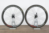 Campagnolo Bora One 35 Carbon Tubular Disc Brake Wheelset Campagnolo 11 Speed