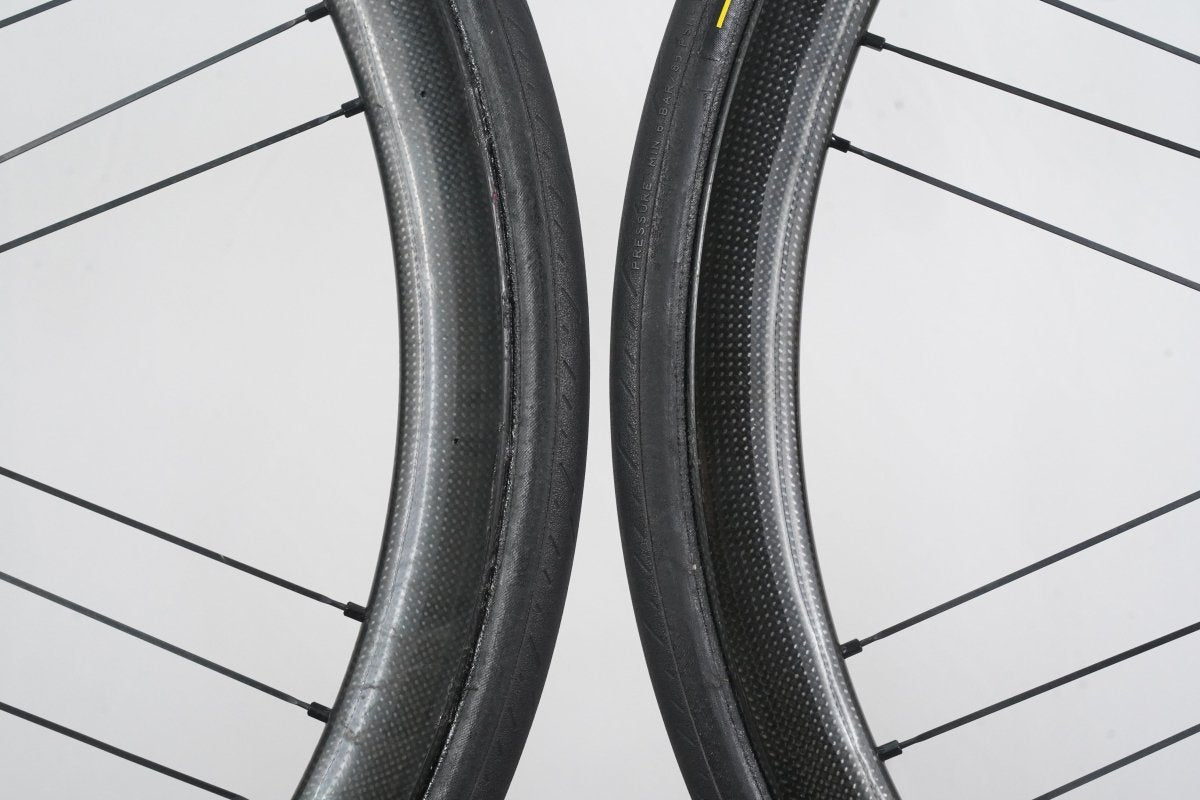 Campagnolo Bora One 35 Carbon Tubular Disc Brake Wheelset Campagnolo 11 Speed