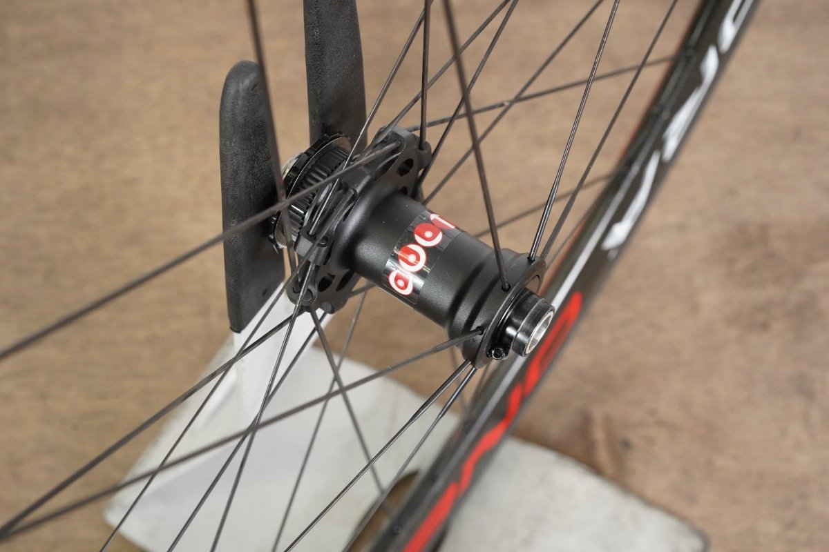 Campagnolo Bora One 35 Carbon Tubular Disc Brake Wheelset Campagnolo 11 Speed