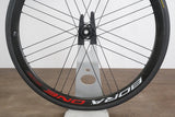 Campagnolo Bora One 35 Carbon Tubular Disc Brake Wheelset Campagnolo 11 Speed