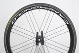 Campagnolo Bora One 35 Carbon Tubular Disc Brake Wheelset Campagnolo 11 Speed
