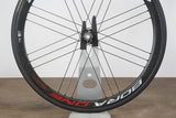 Campagnolo Bora One 35 Carbon Tubular Disc Brake Wheelset Campagnolo 11 Speed