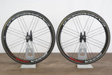 Campagnolo Bora One 35 Carbon Tubular Disc Brake Wheelset Campagnolo 11 Speed
