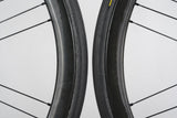 Campagnolo Bora One 35 Carbon Tubular Disc Brake Wheelset Campagnolo 11 Speed
