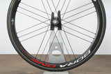 Campagnolo Bora One 35 Carbon Tubular Disc Brake Wheelset Campagnolo 11 Speed