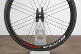 Campagnolo Bora One 35 Carbon Tubular Disc Brake Wheelset Campagnolo 11 Speed