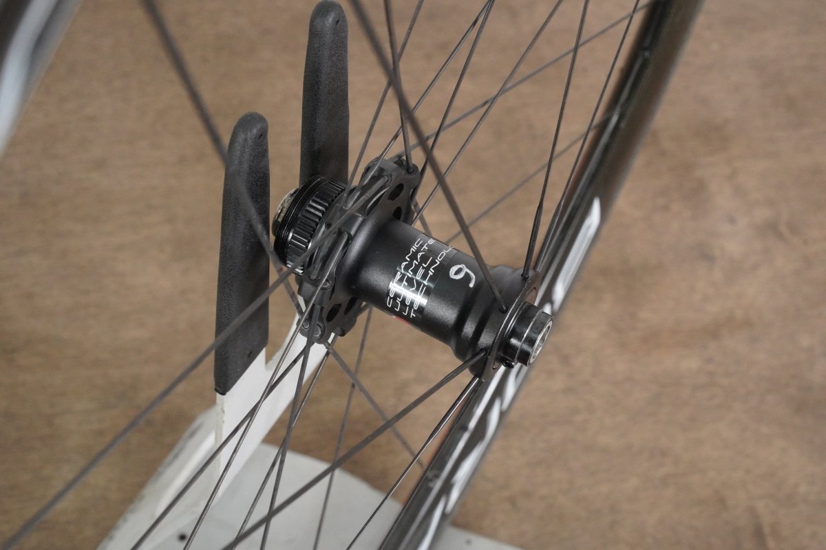 Campagnolo Bora One 35 Carbon Tubular Disc Brake Wheelset Campagnolo 11 Speed