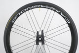 Campagnolo Bora One 35 Carbon Tubular Disc Brake Wheelset Campagnolo 11 Speed