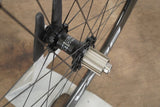 Campagnolo Bora One 35 Carbon Tubular Disc Brake Wheelset Campagnolo 11 Speed