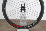 Campagnolo Bora One 35 Carbon Tubular Disc Brake Wheelset Campagnolo 11 Speed