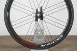 Campagnolo Bora One 35 Carbon Tubular Disc Brake Wheelset Campagnolo 11 Speed