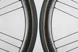 Campagnolo Bora One 35 Carbon Tubular Disc Brake Wheelset Campagnolo 11 Speed