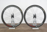 Campagnolo Bora One 35 Carbon Tubular Disc Brake Wheelset Campagnolo 11 Speed