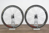 Campagnolo Bora One 35 Carbon Tubular Disc Brake Wheelset Campagnolo 11 Speed