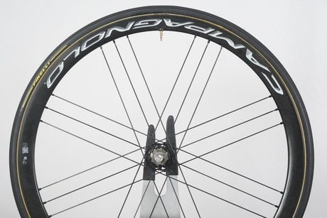 Campagnolo Bora One 35 Carbon Tubular Disc Brake Wheelset Campagnolo 11 Speed