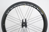 Campagnolo Bora One 35 Carbon Tubular Disc Brake Wheelset Campagnolo 11 Speed