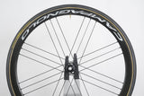 Campagnolo Bora One 35 Carbon Tubular Disc Brake Wheelset Campagnolo 11 Speed