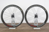 Campagnolo Bora One 35 Carbon Tubular Disc Brake Wheelset Campagnolo 11 Speed