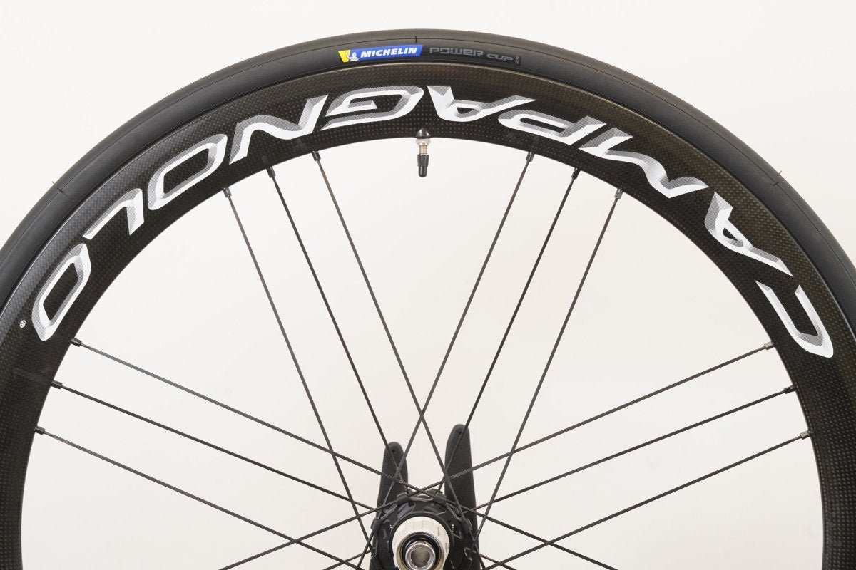 Campagnolo Bora One 50 Carbon Clincher Disc Brake Wheelset 11 Speed