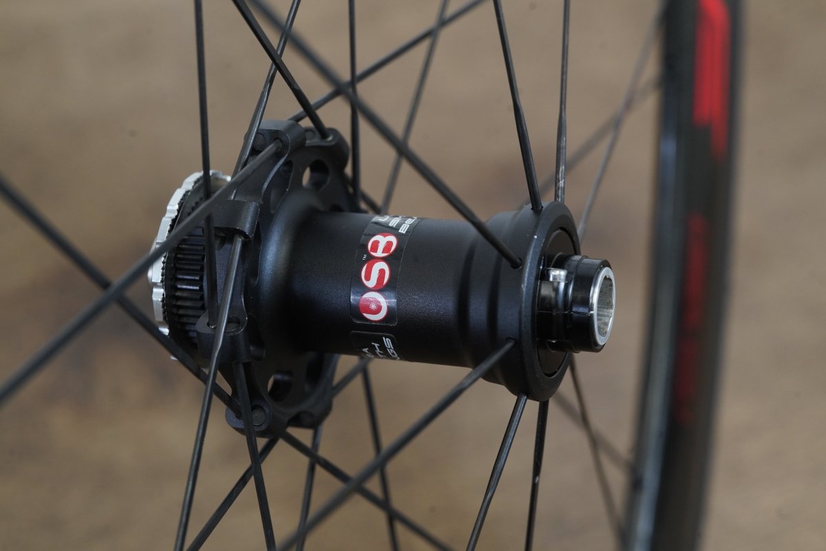 Campagnolo Bora One 50 Carbon Clincher Disc Brake Wheelset 11 Speed