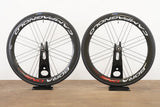 Campagnolo Bora One 50 Carbon Clincher Disc Brake Wheelset 11 Speed